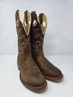 Boulet Cowboy Boots - Womens